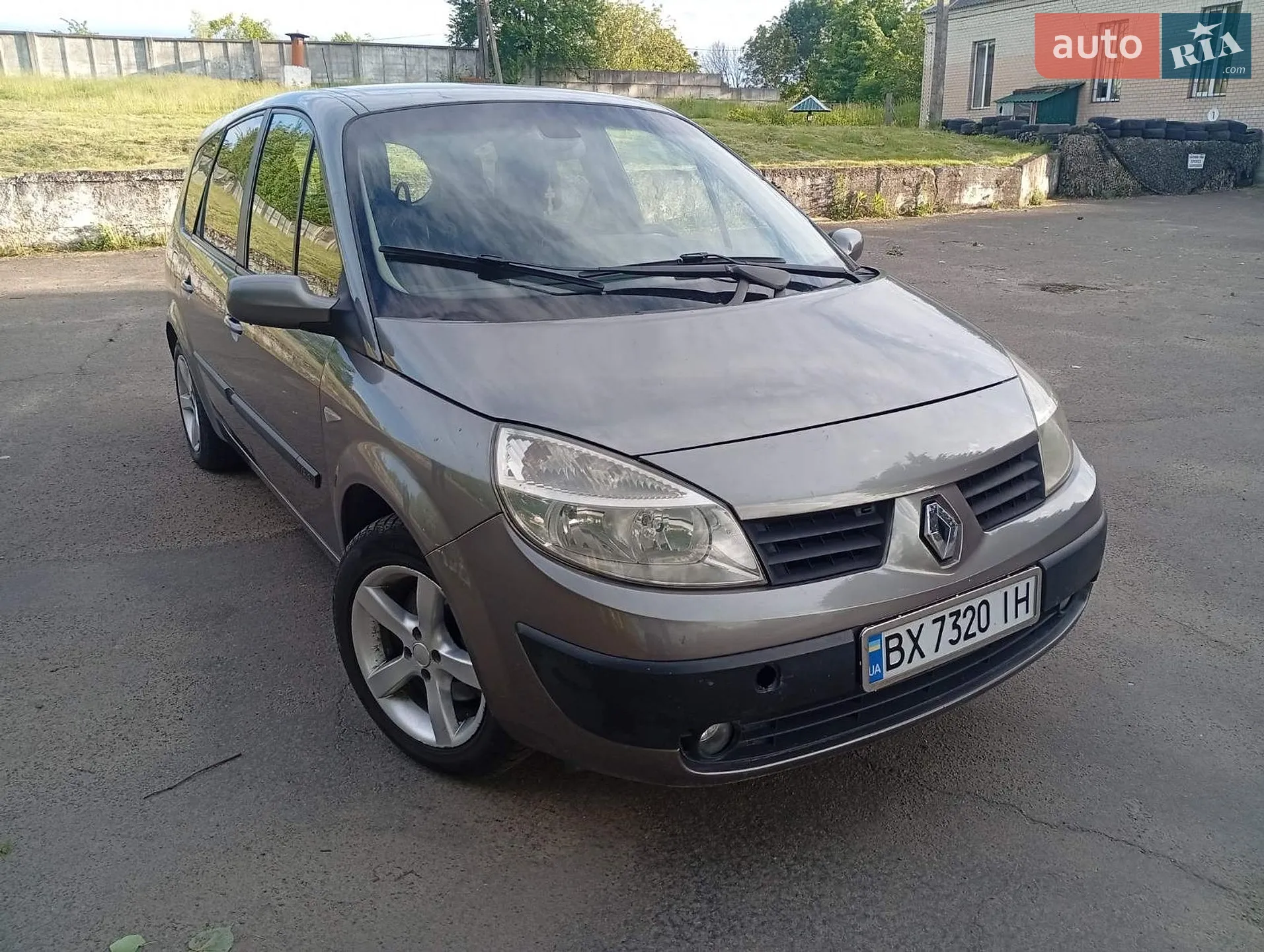 Renault Grand Scenic 2004 VIN VF1JM0CDH32298685 фото оголошення 4 з 18