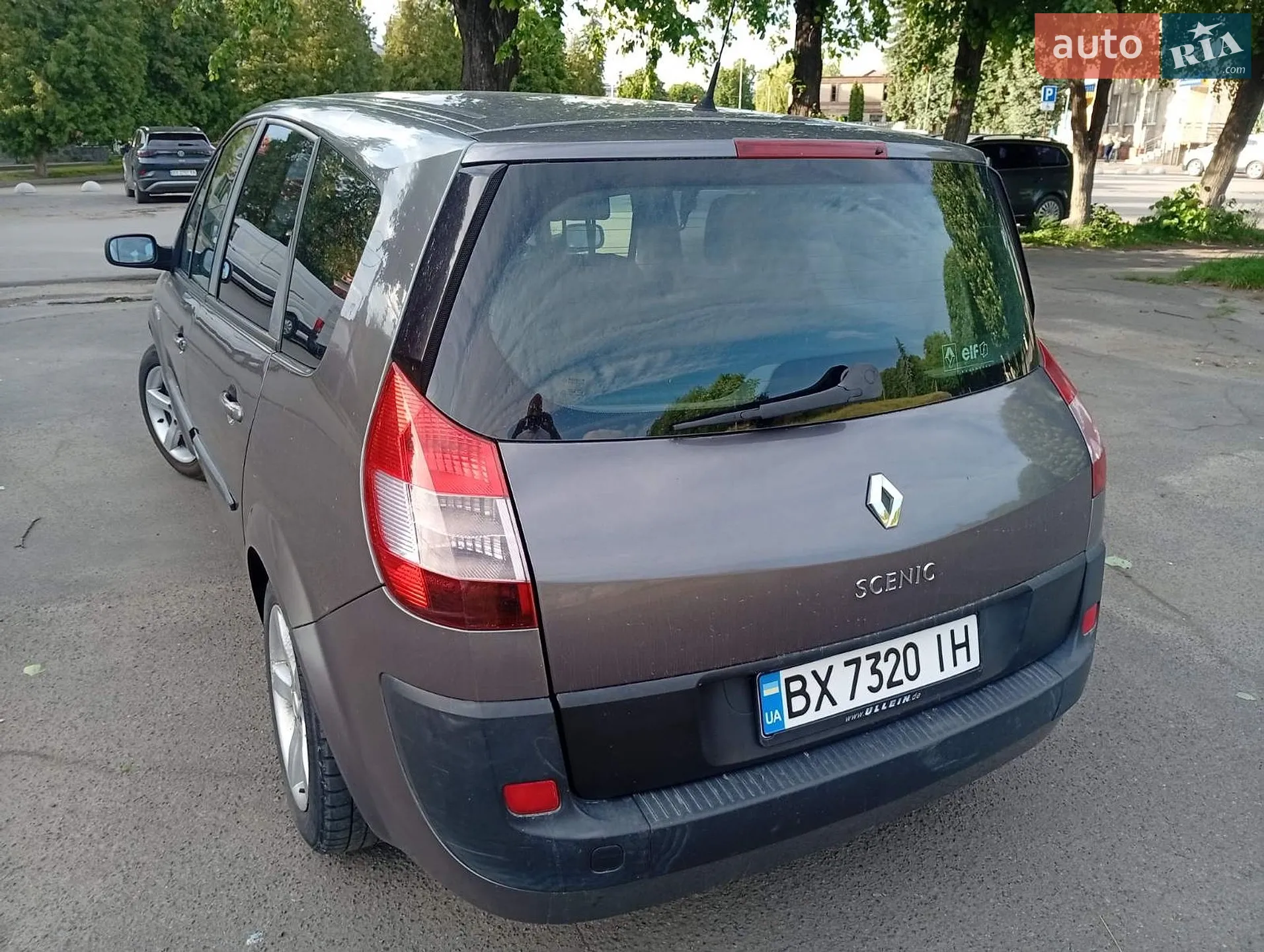 Renault Grand Scenic 2004 VIN VF1JM0CDH32298685 фото оголошення 5 з 18