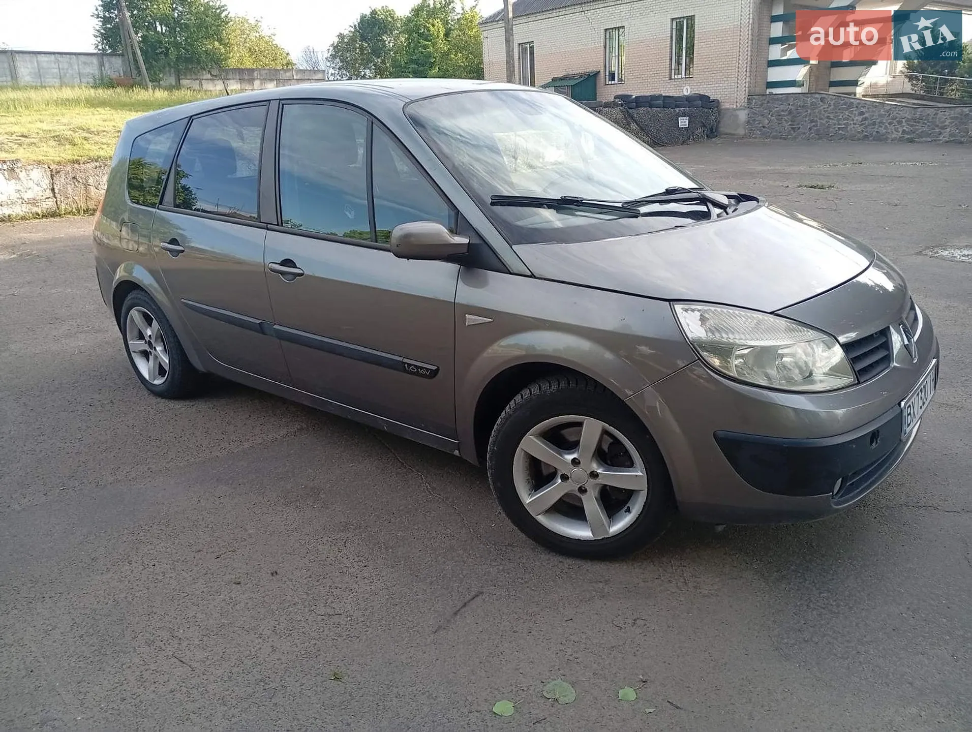 Renault Grand Scenic 2004 VIN VF1JM0CDH32298685 фото оголошення 6 з 18