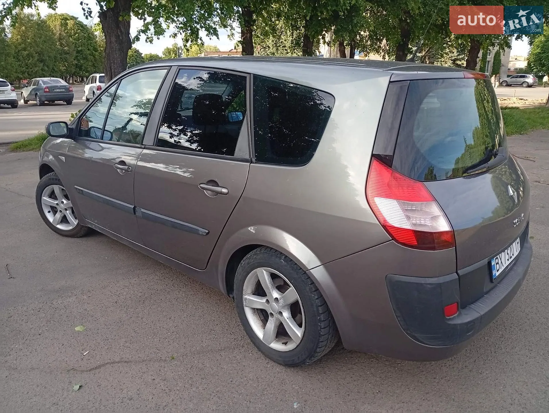 Renault Grand Scenic 2004 VIN VF1JM0CDH32298685 фото оголошення 7 з 18