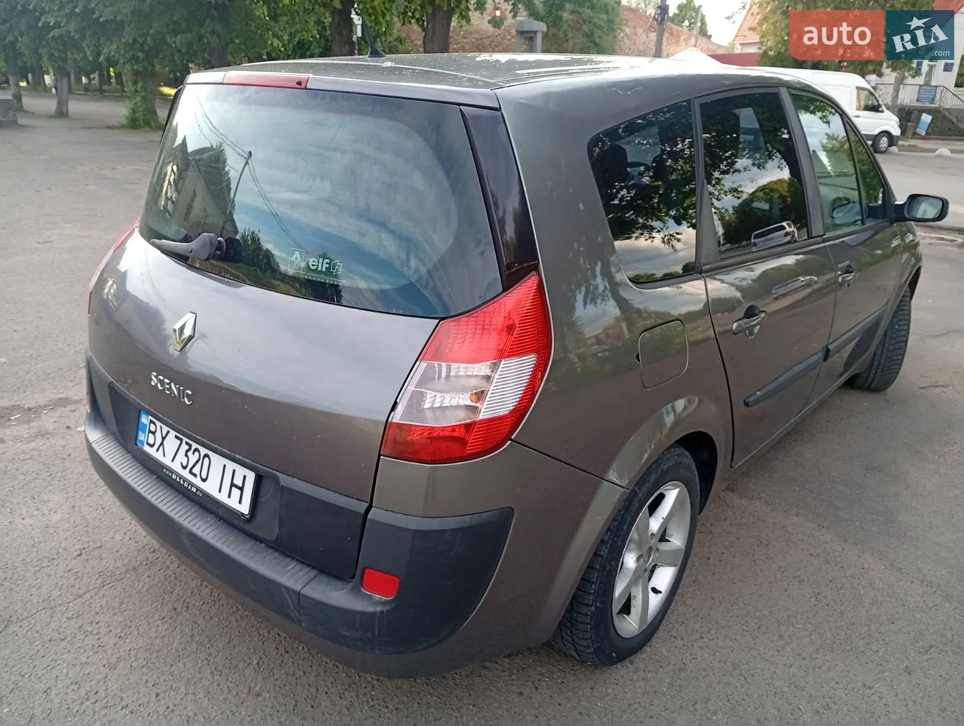 Renault Grand Scenic 2004 VIN VF1JM0CDH32298685 фото оголошення 8 з 18