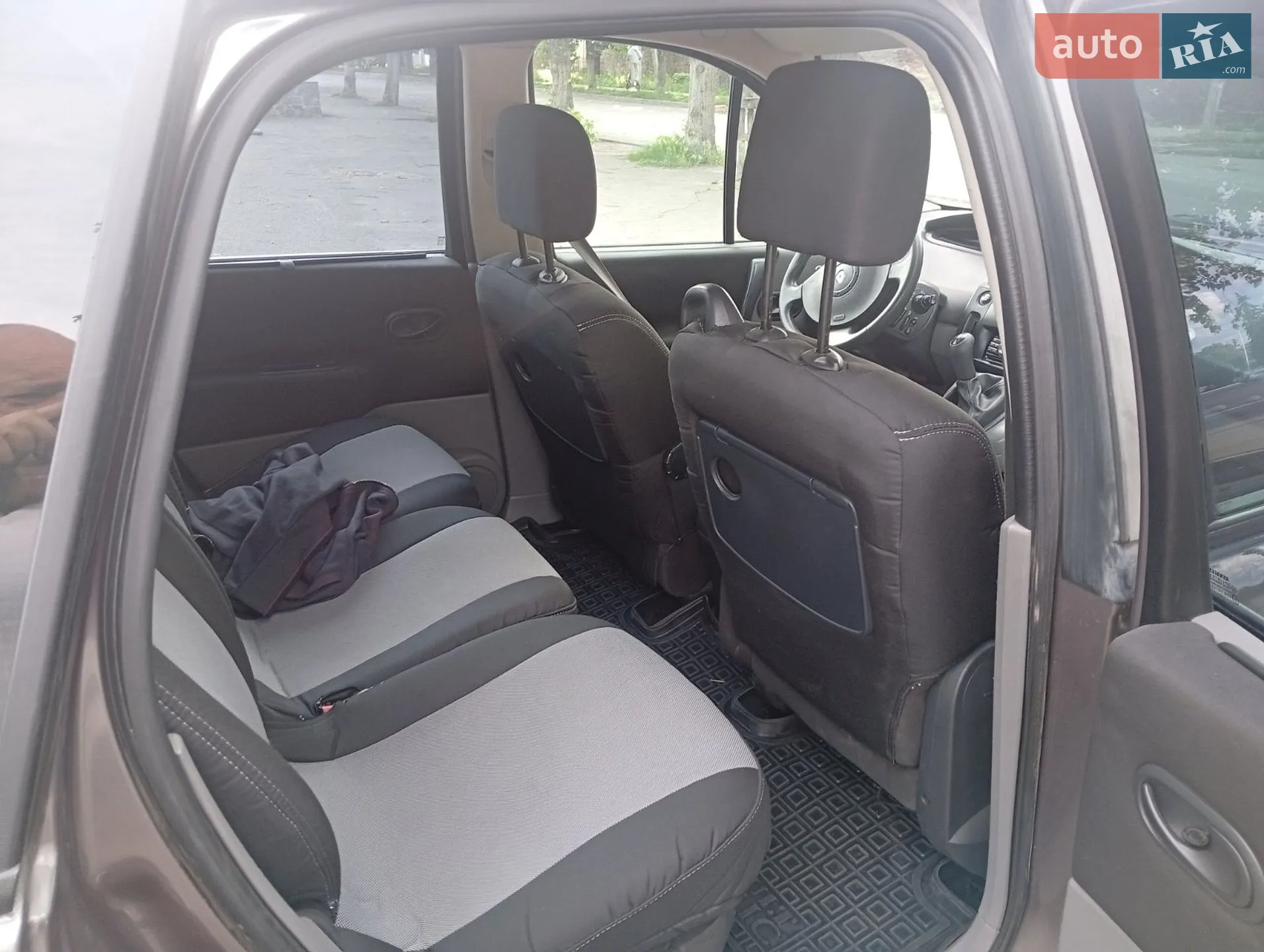 Renault Grand Scenic 2004 VIN VF1JM0CDH32298685 фото оголошення 11 з 18