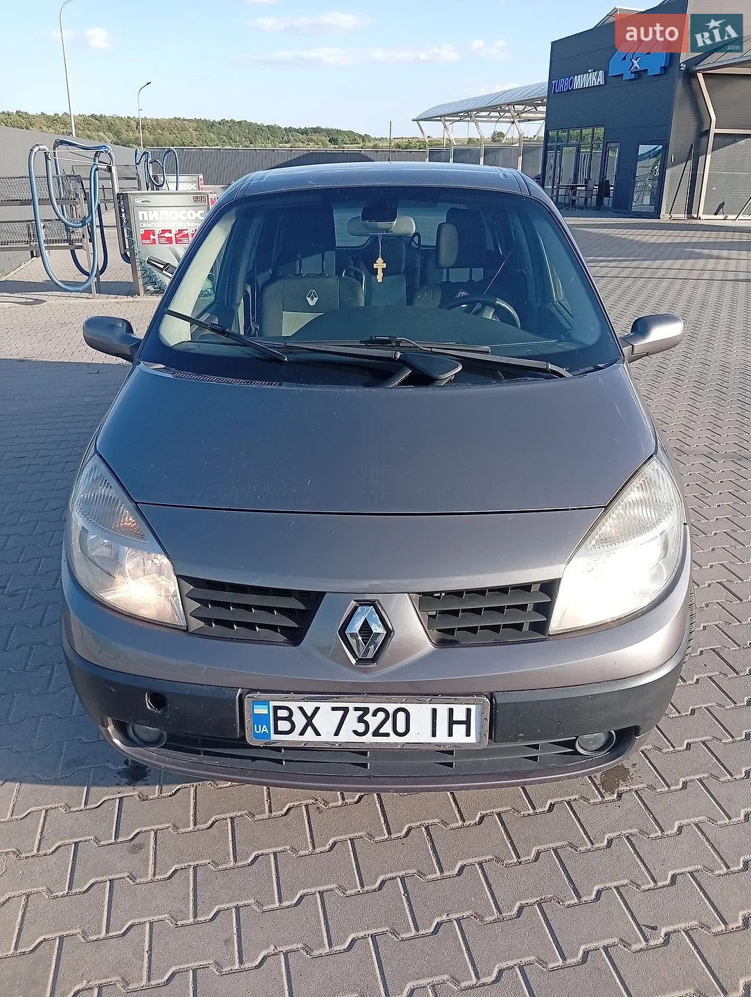 Renault Grand Scenic 2004 VIN VF1JM0CDH32298685 фото оголошення 15 з 18