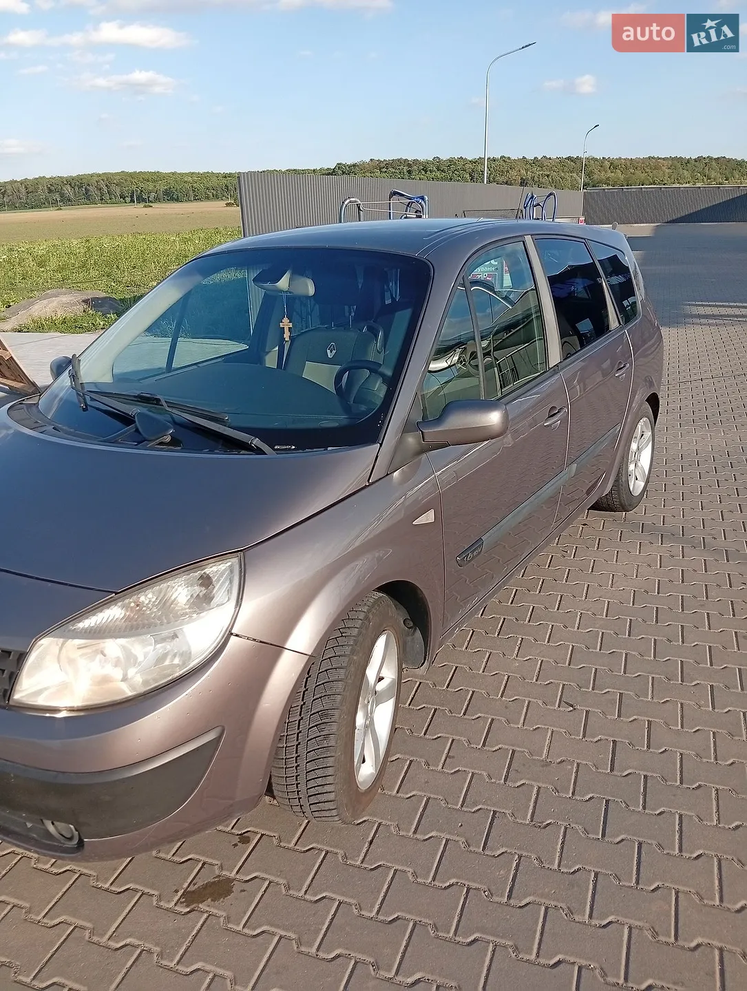 Renault Grand Scenic 2004 VIN VF1JM0CDH32298685 фото оголошення 17 з 18