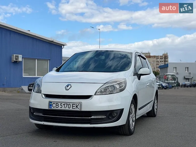 Renault Grand Scenic 2011 VIN VF1JZ00A646528769 фото оголошення 14 з 50