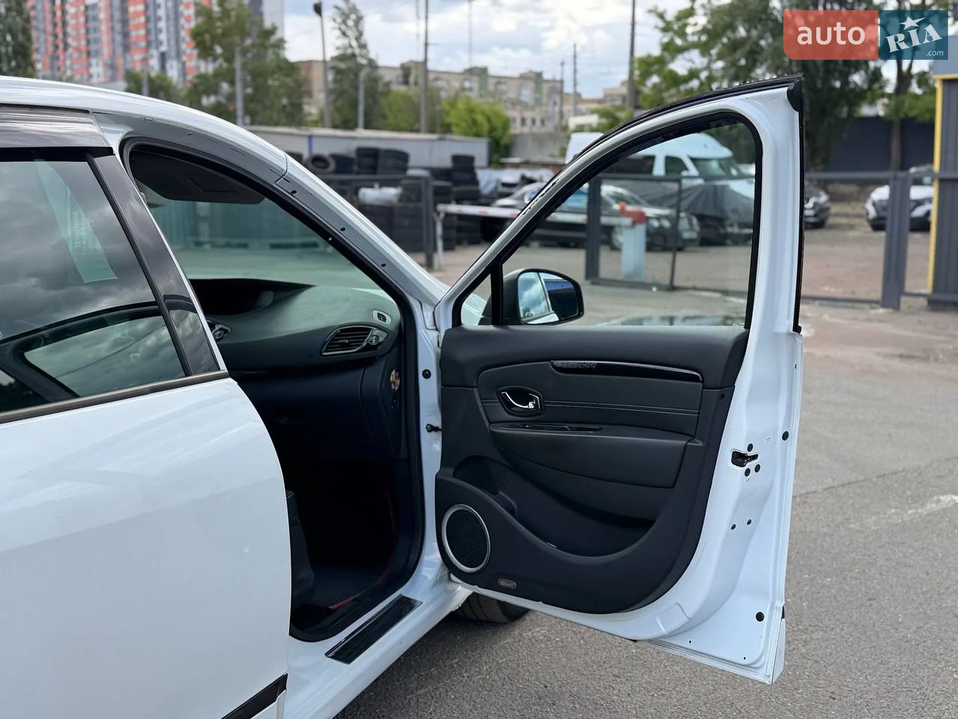 2012 Renault Scenic - мініатюра 10