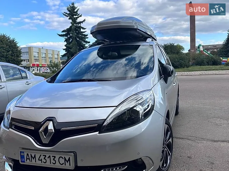 Renault Grand Scenic