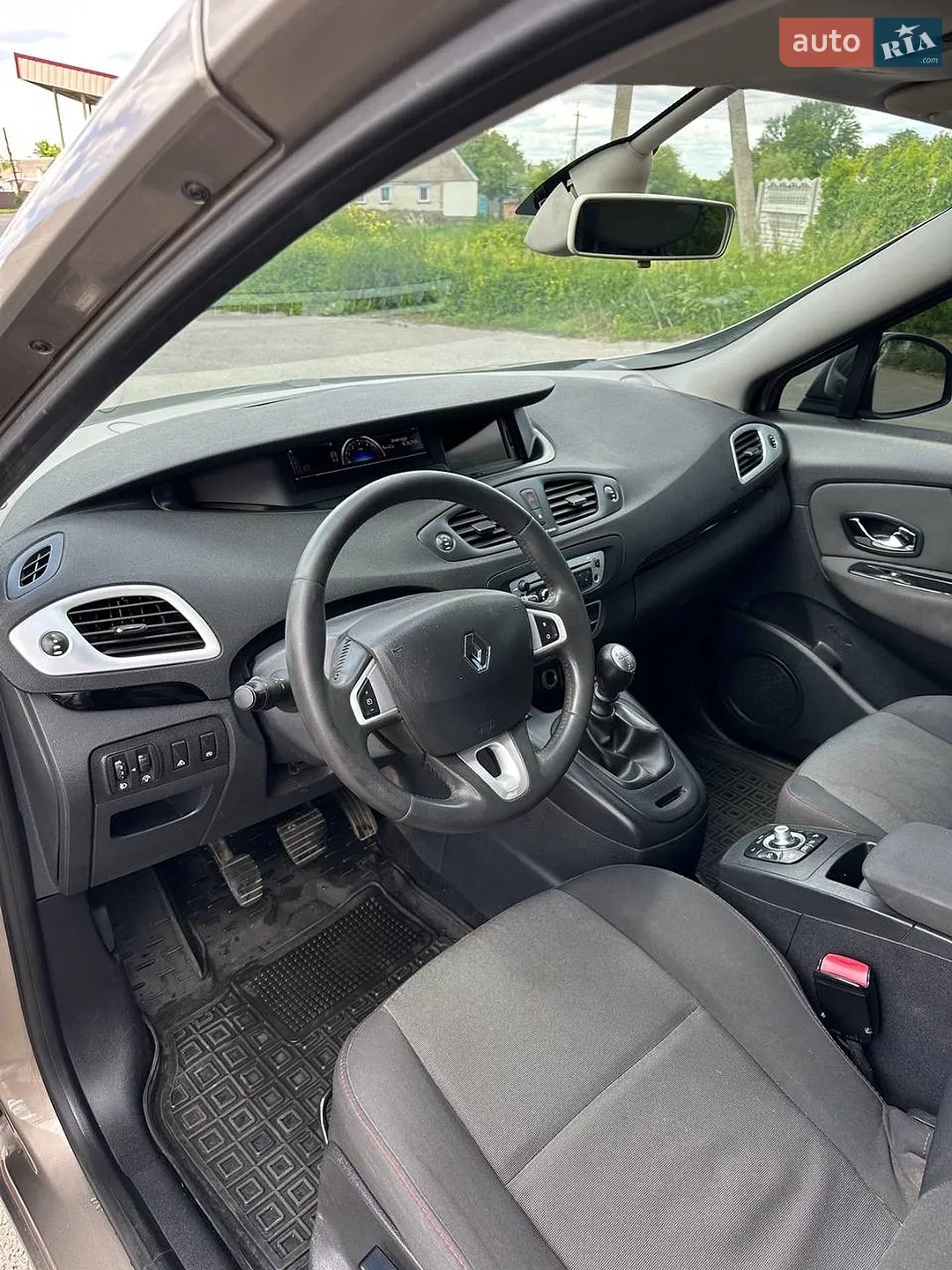2012 Renault Scenic - мініатюра 12