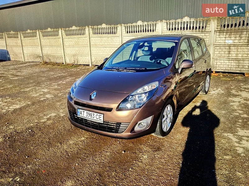 Renault Grand Scenic