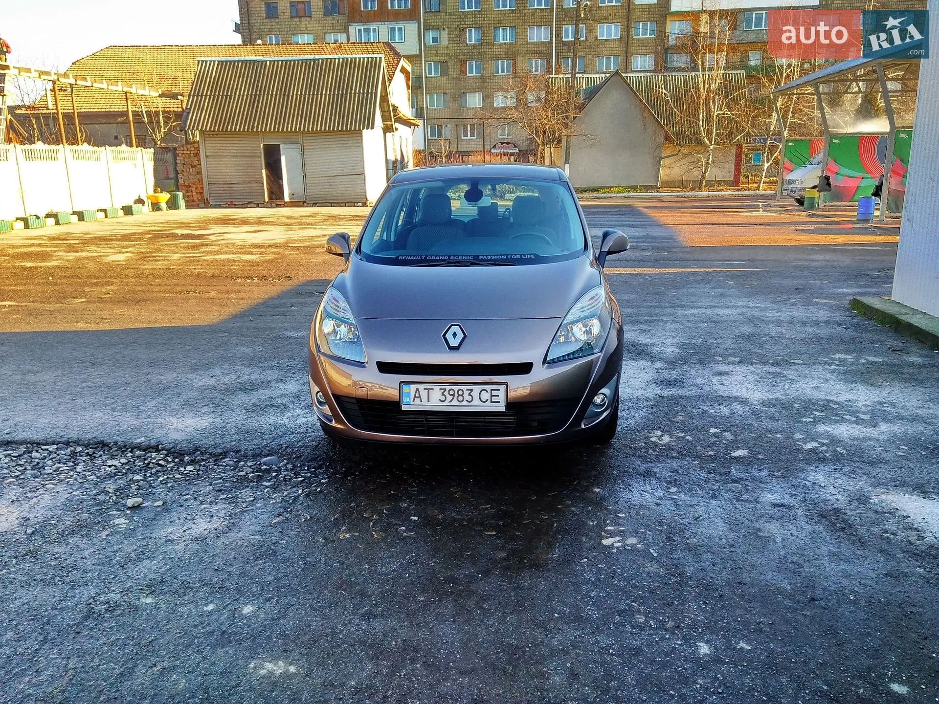 2011 Renault Scenic - мініатюра 6