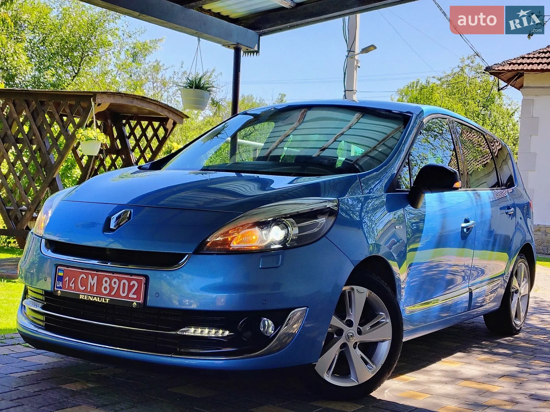 2013 Renault Scenic - мініатюра 6