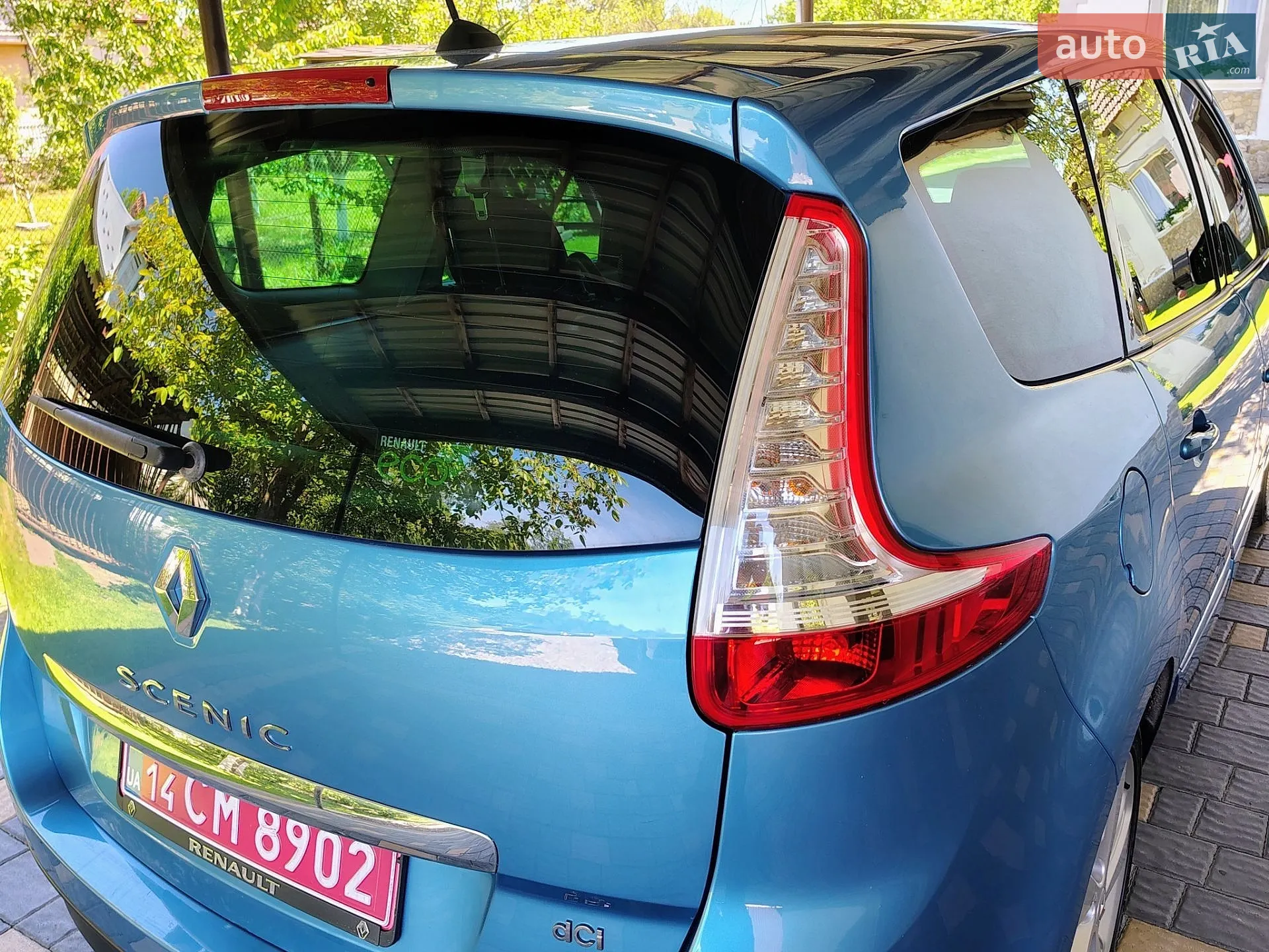 2013 Renault Scenic - мініатюра 44