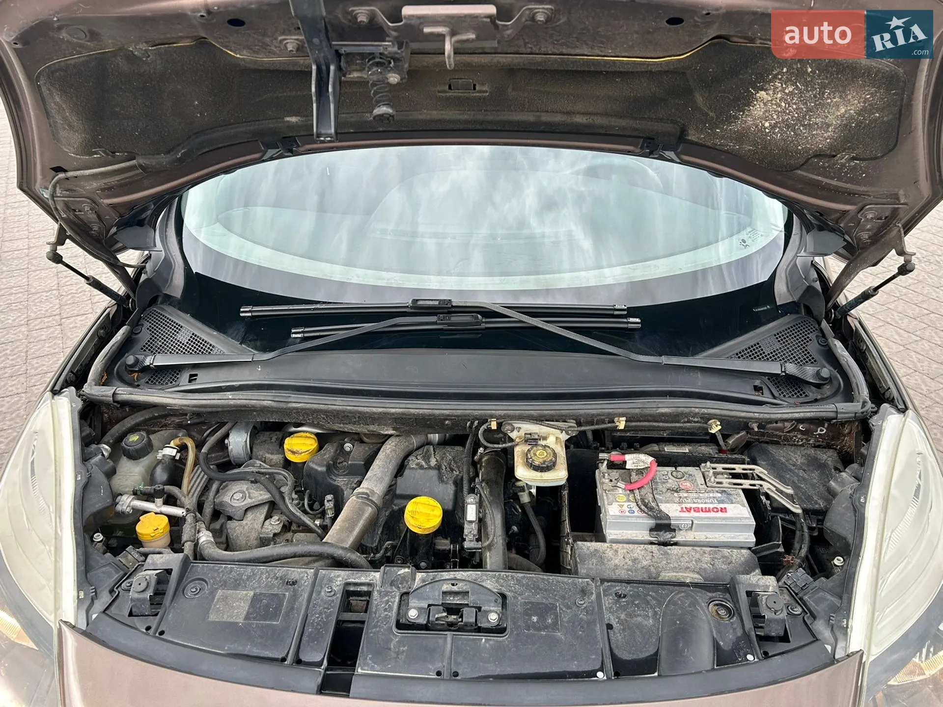 2010 Renault Scenic - мініатюра 20