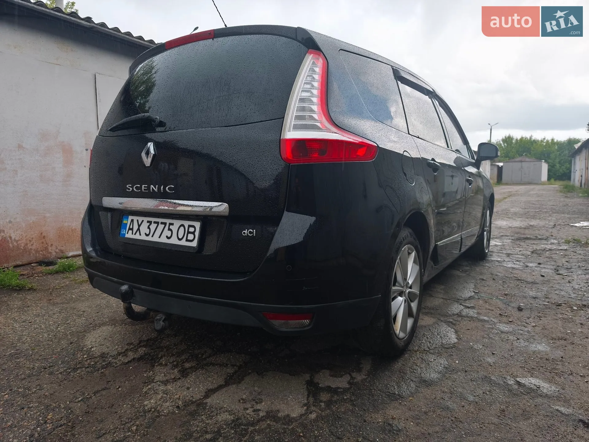 2012 Renault Scenic - мініатюра 2
