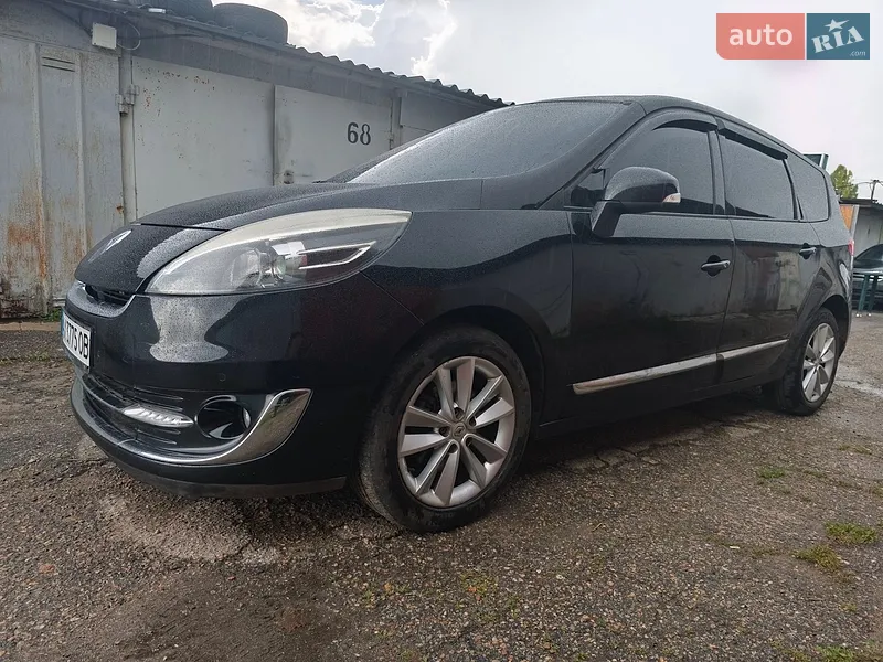 Renault Grand Scenic