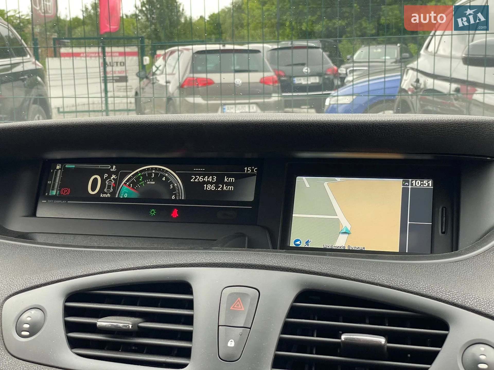 2014 Renault Scenic - мініатюра 45