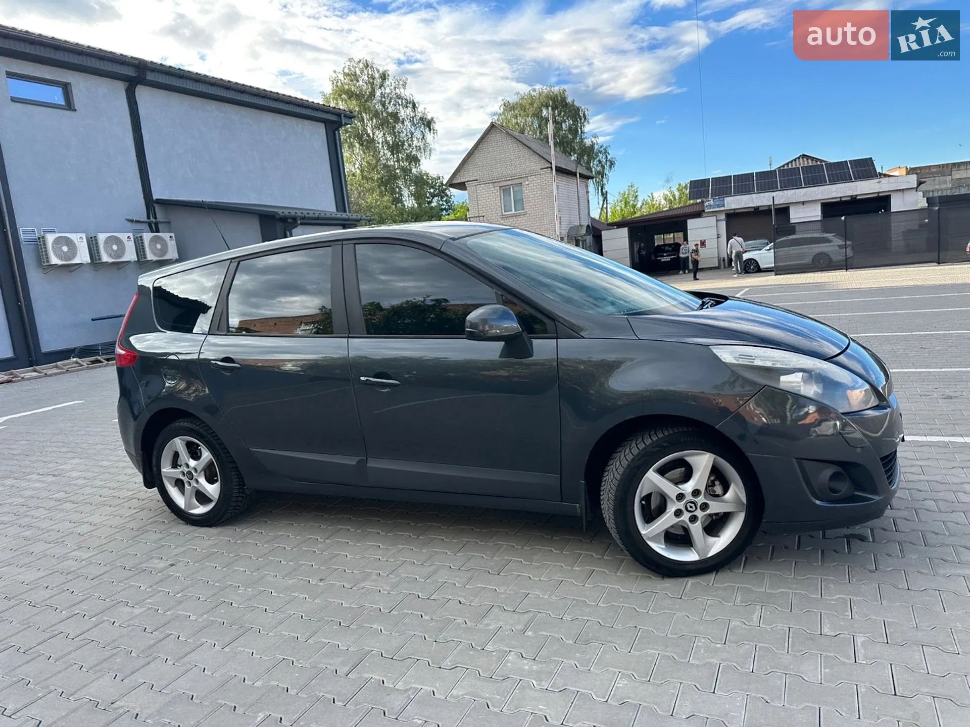2010 Renault Scenic - мініатюра 6