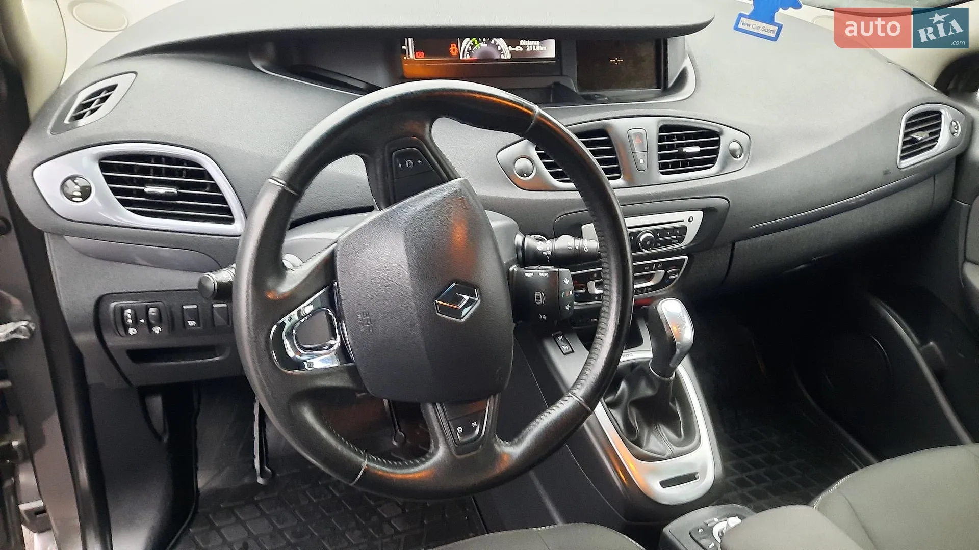 2016 Renault Scenic - мініатюра 10