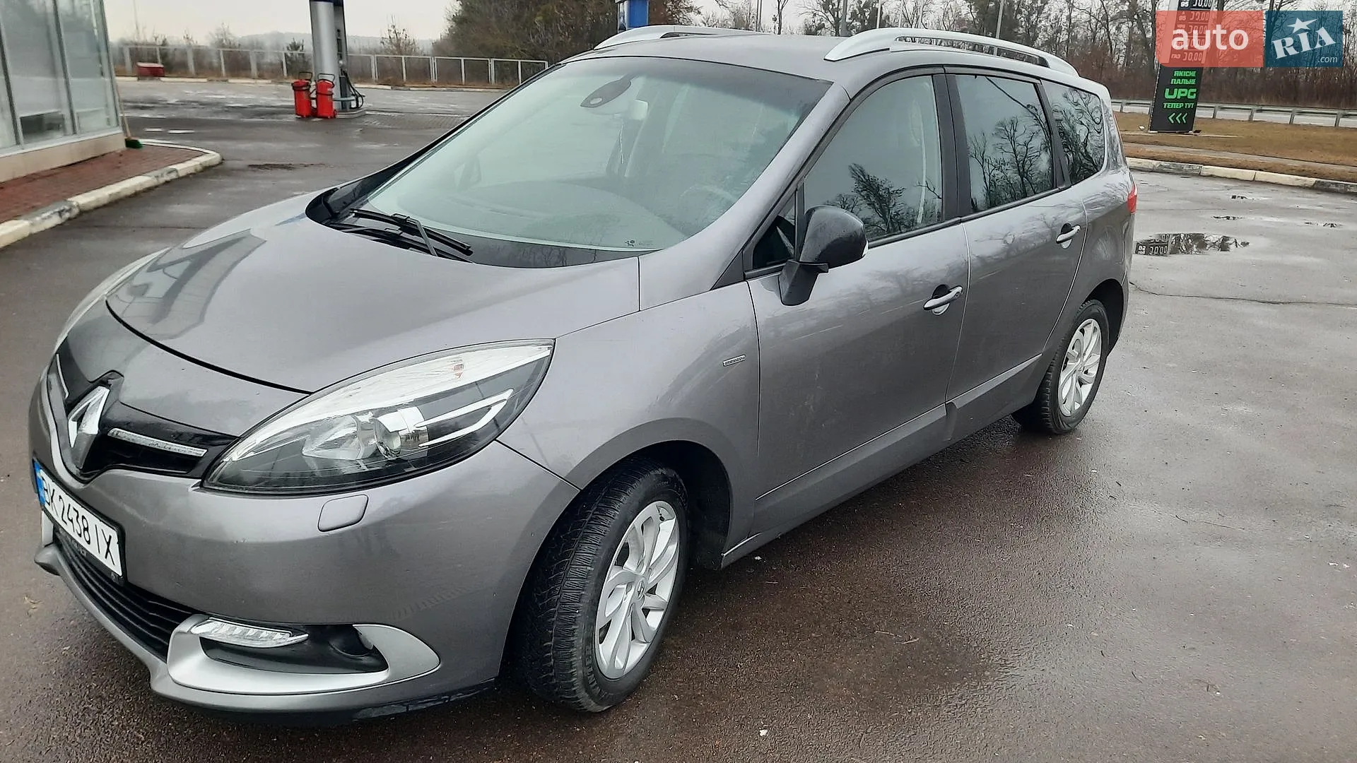 2016 Renault Scenic - мініатюра 9