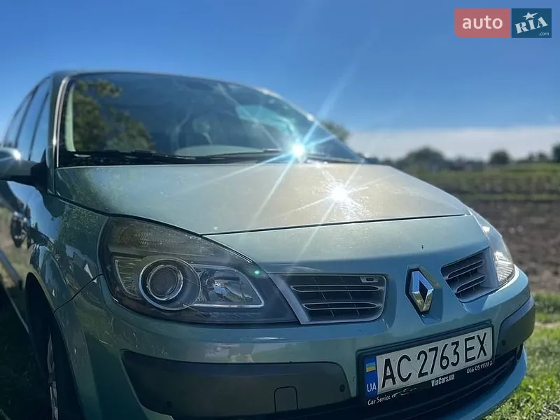 Renault Grand Scenic