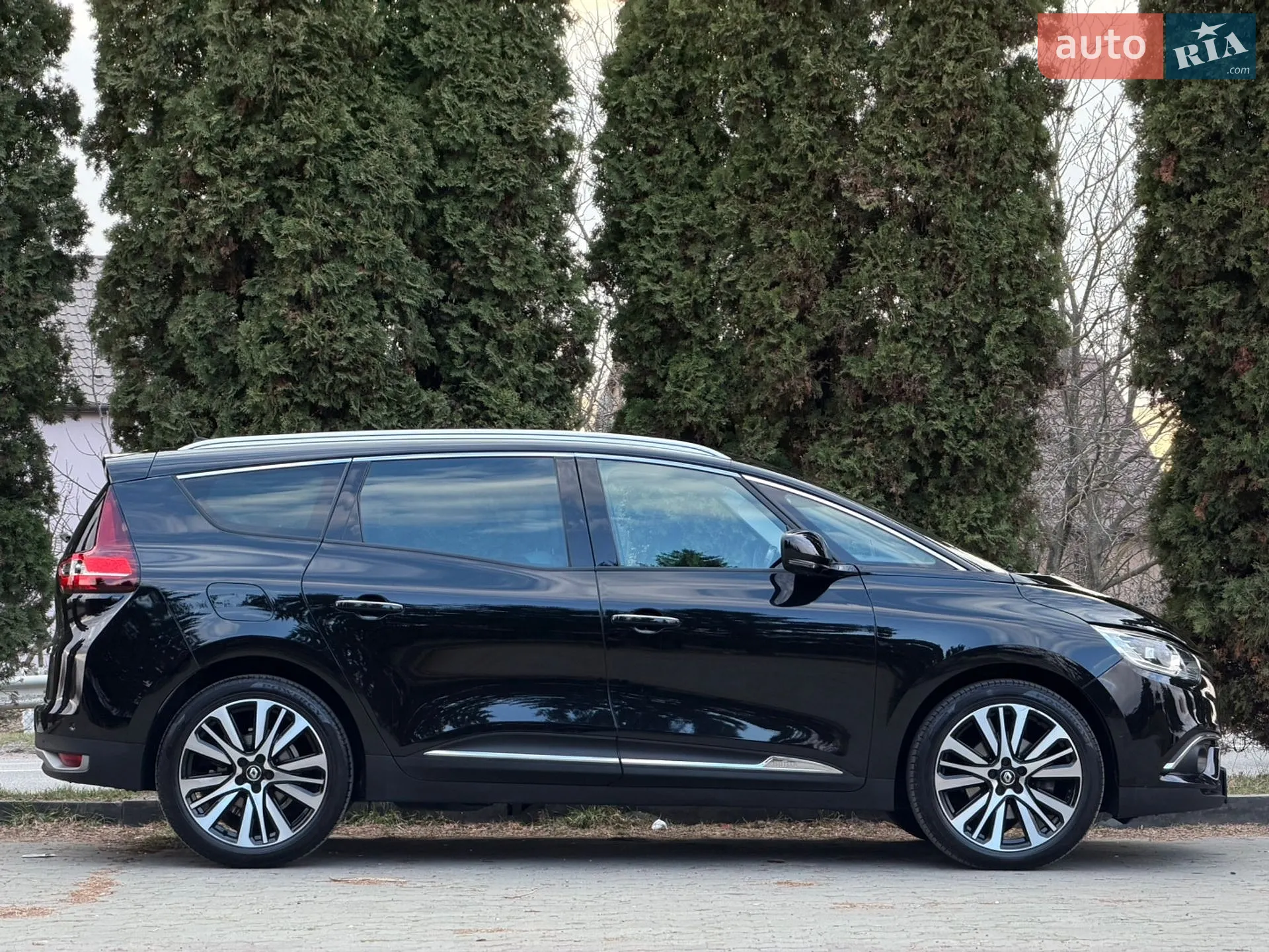 2019 Renault Scenic - мініатюра 6