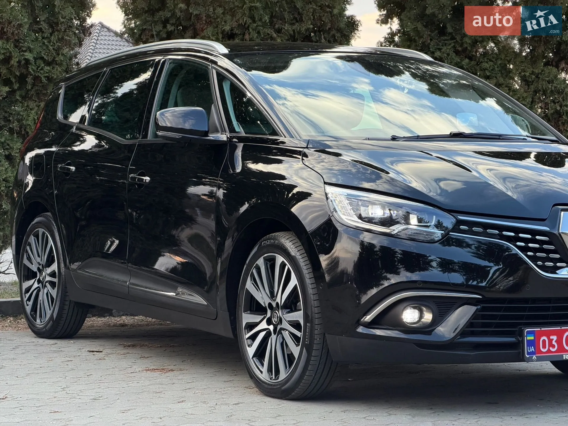 2019 Renault Scenic - мініатюра 11