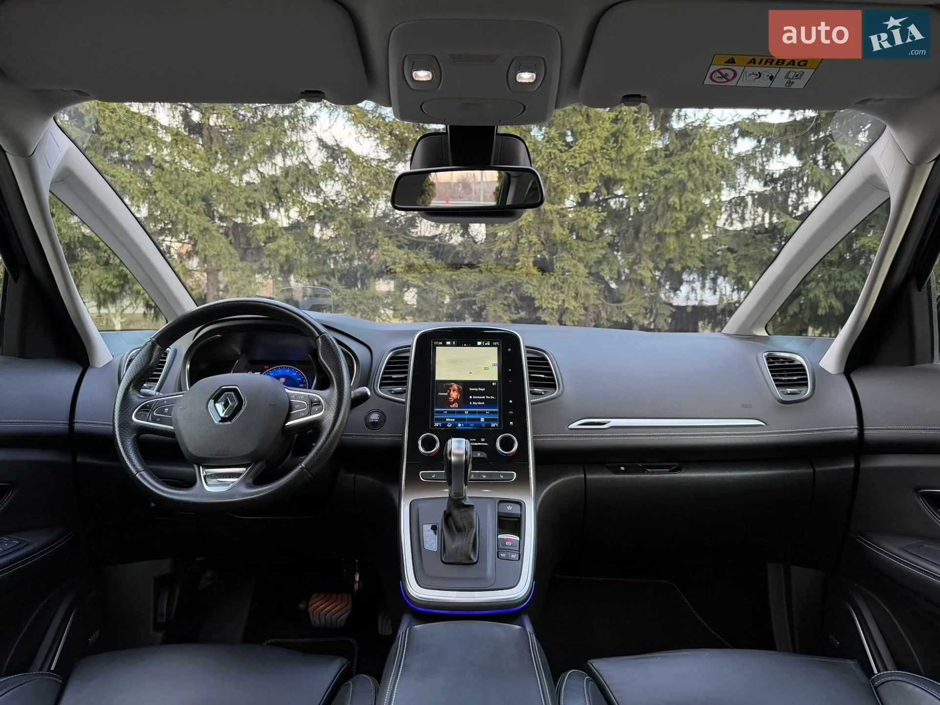 2019 Renault Scenic - мініатюра 31
