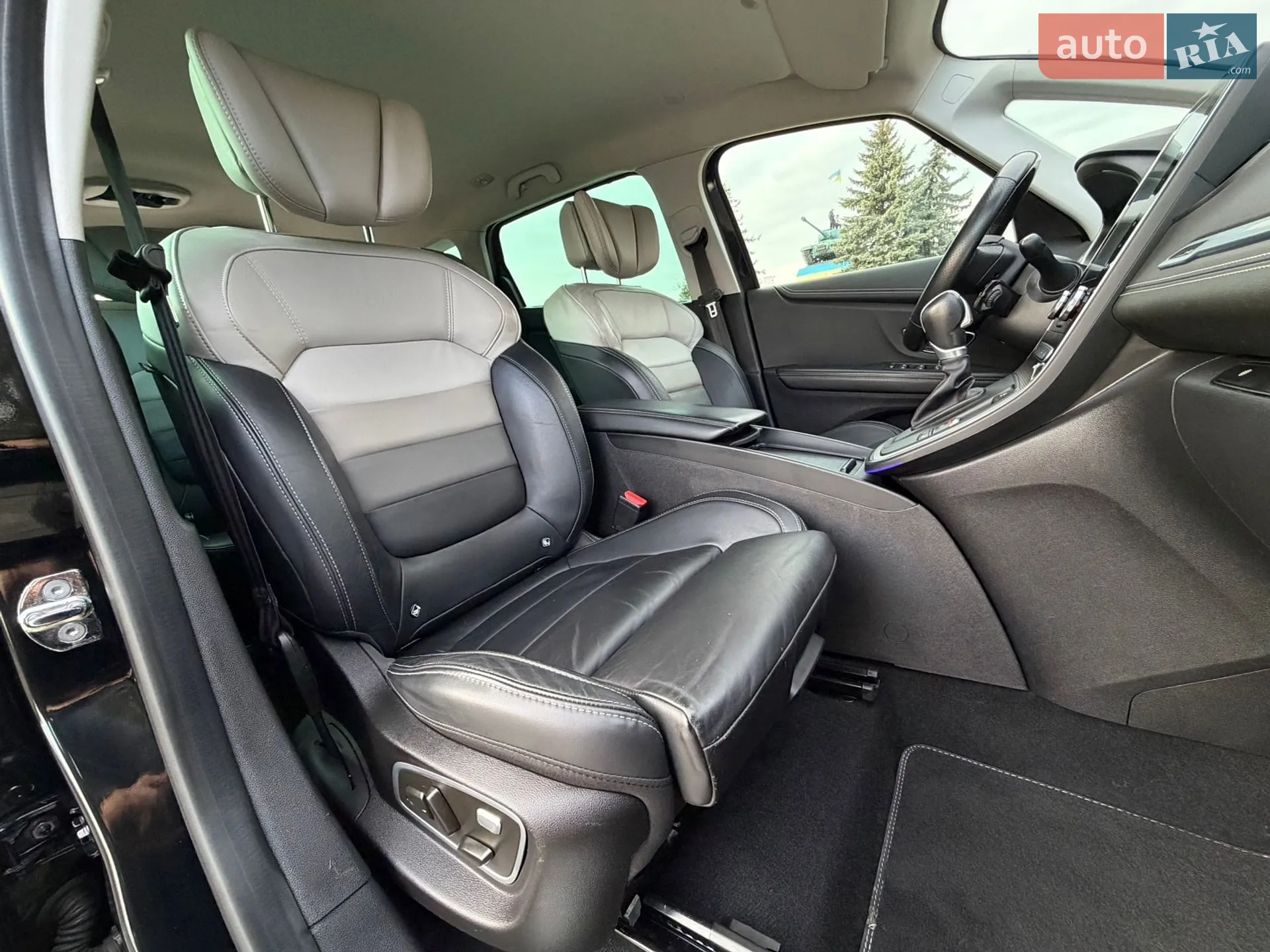 2019 Renault Scenic - мініатюра 55