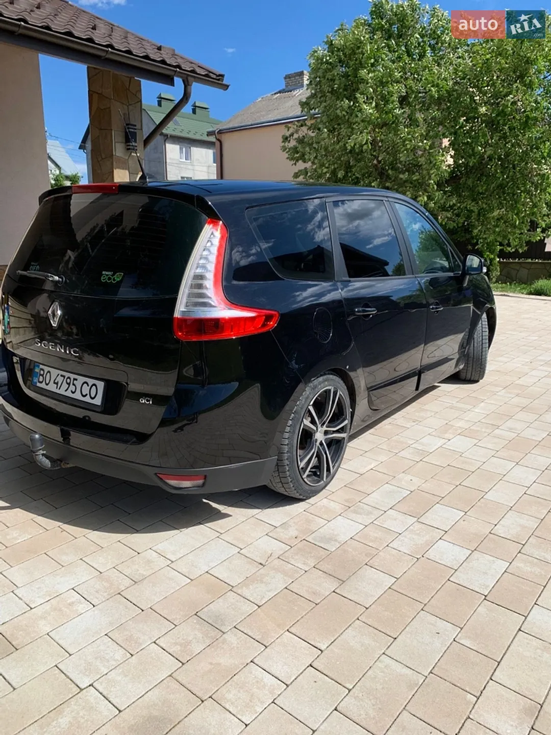 2013 Renault Scenic - мініатюра 6