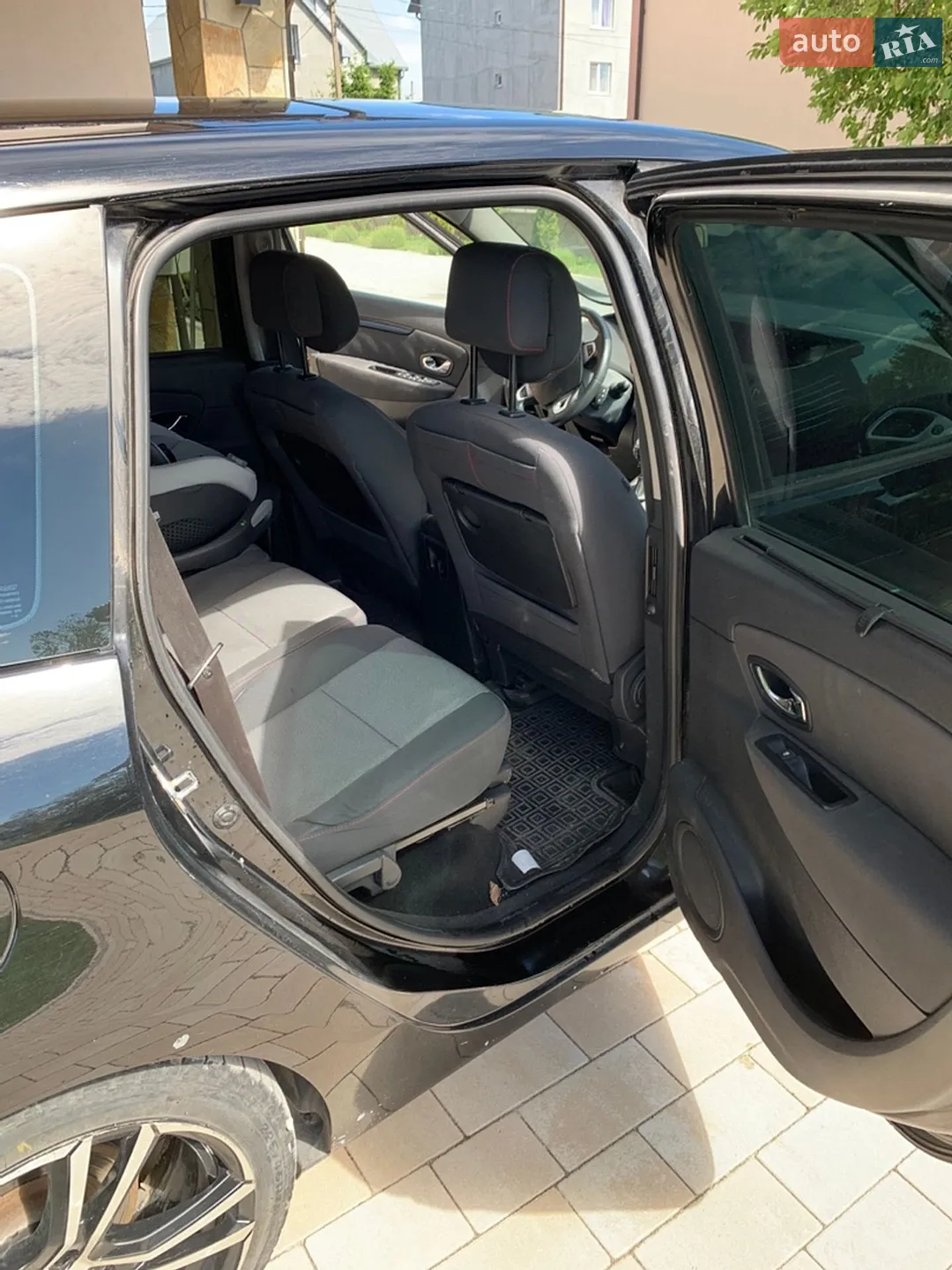2013 Renault Scenic - мініатюра 16