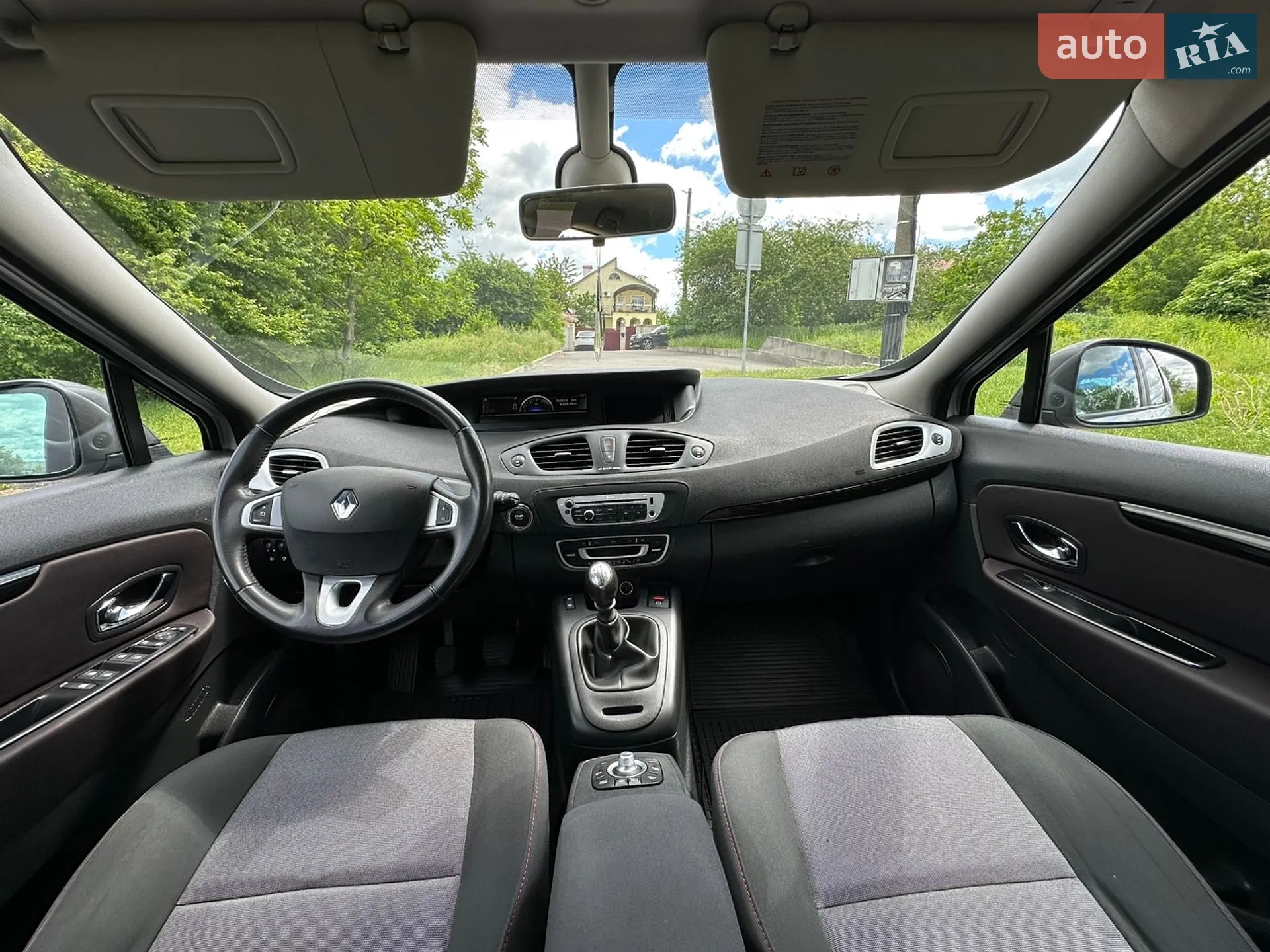 2012 Renault Scenic - мініатюра 8