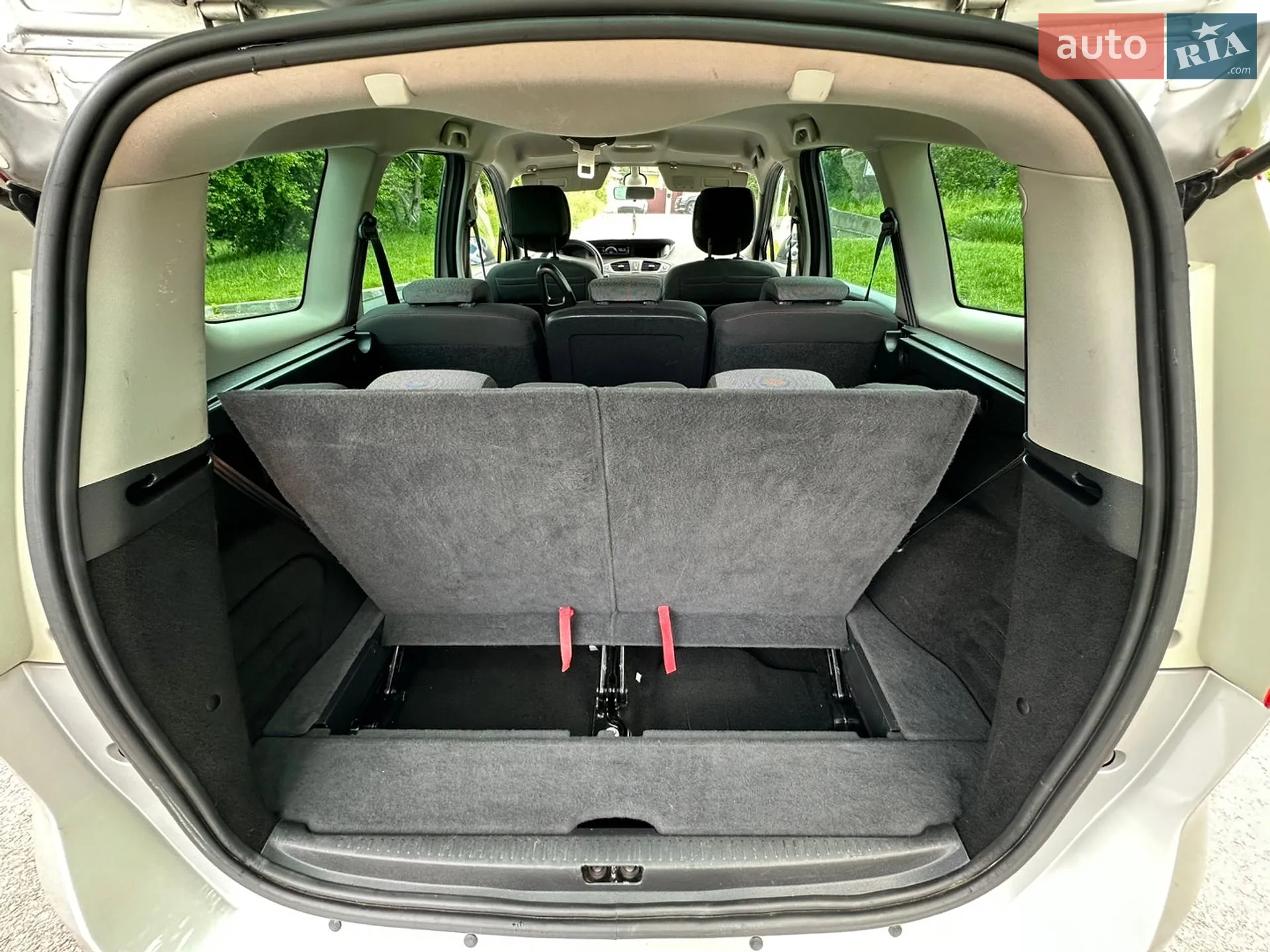 2012 Renault Scenic - мініатюра 10