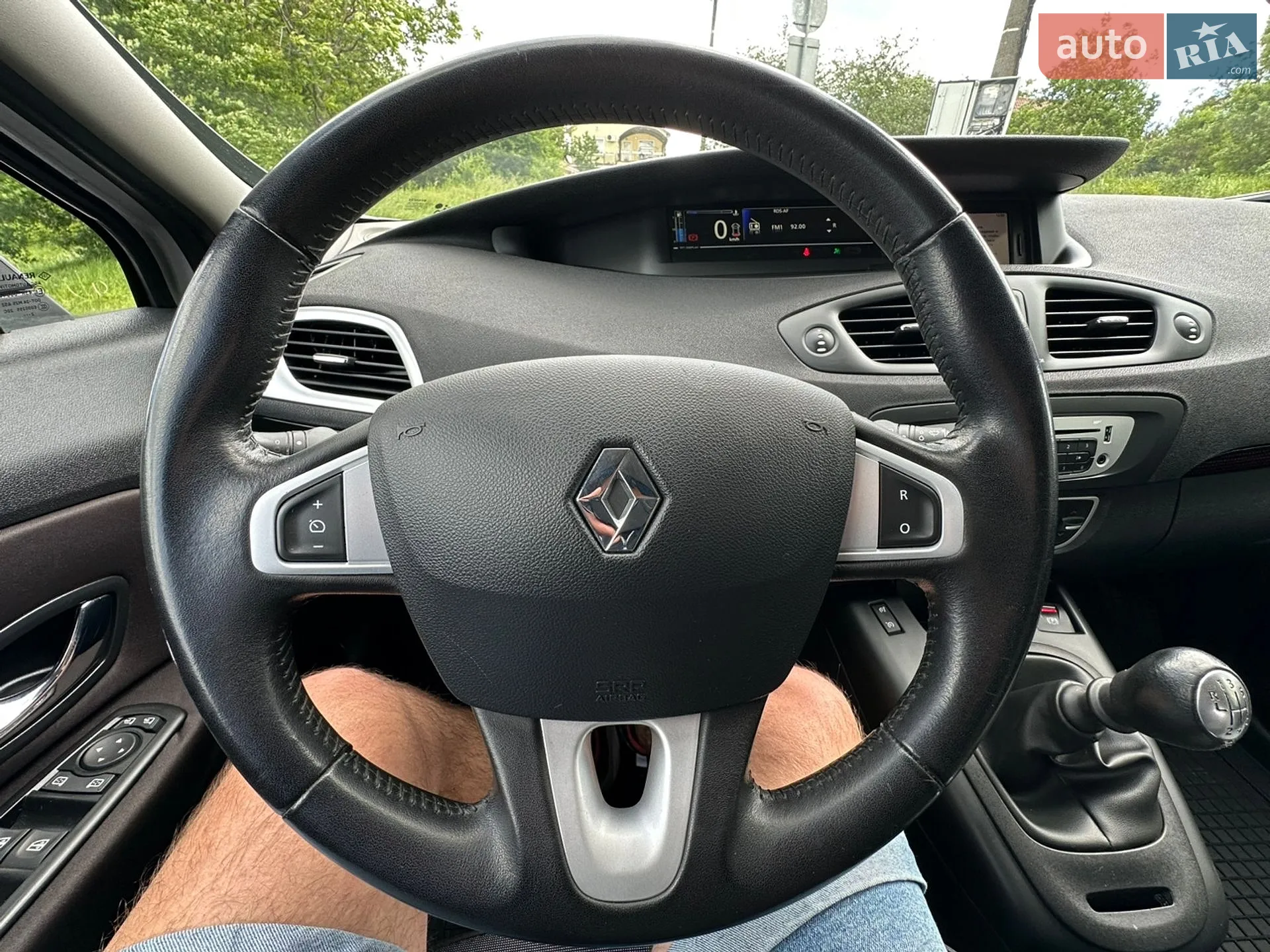 2012 Renault Scenic - мініатюра 16