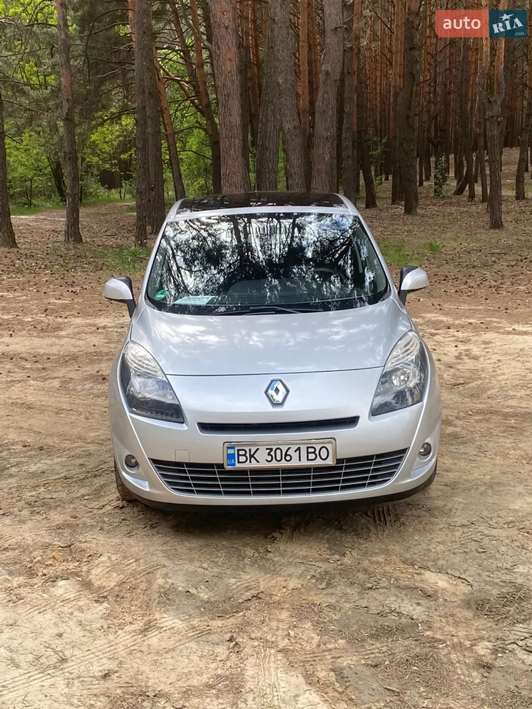 2011 Renault Scenic - мініатюра 10