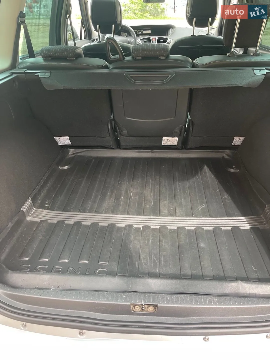 2011 Renault Scenic - мініатюра 31