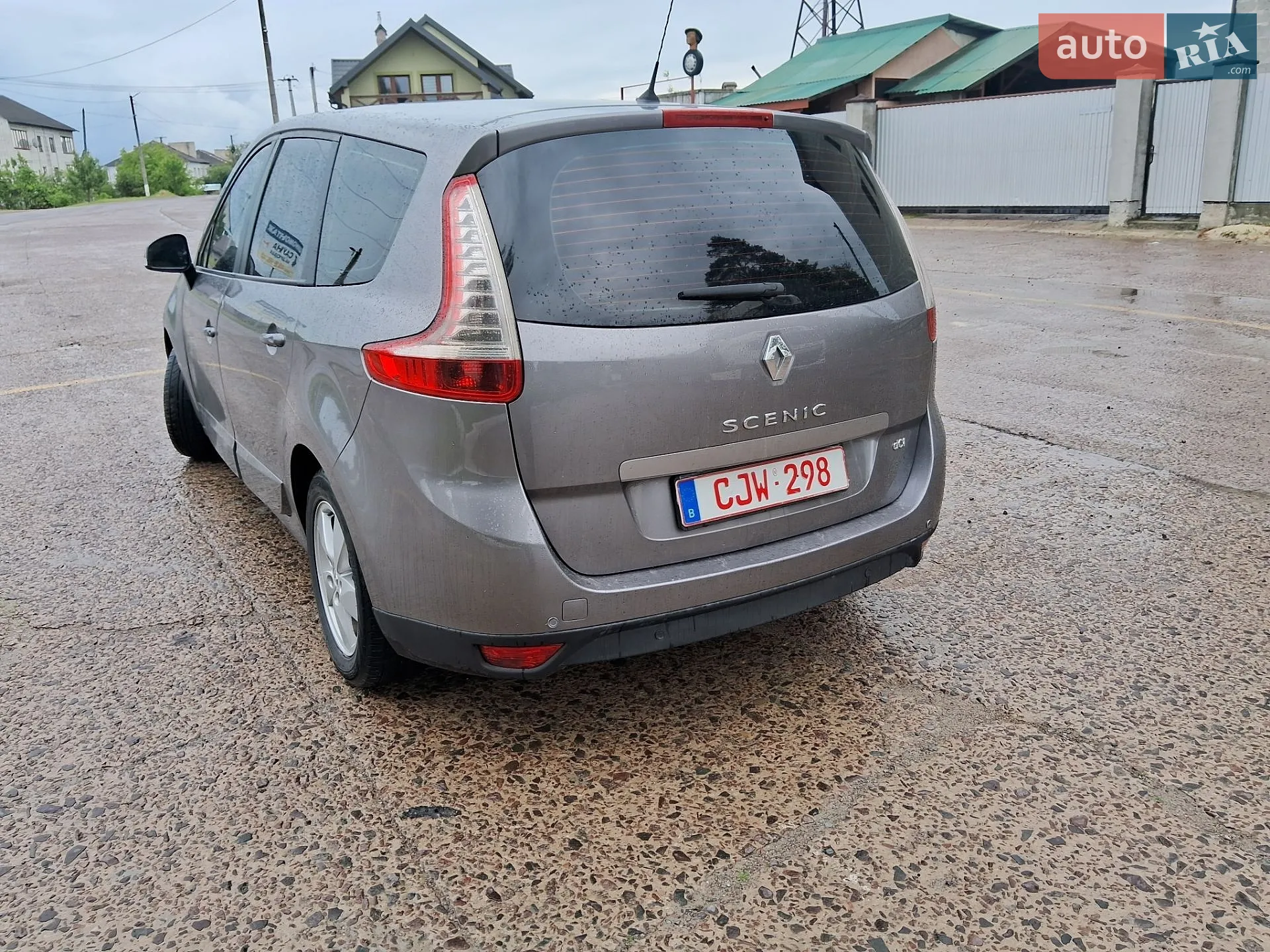 2011 Renault Scenic - мініатюра 10