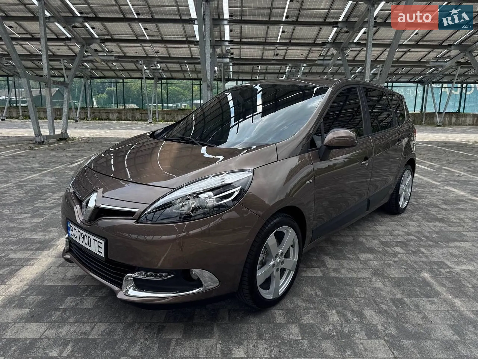2012 Renault Scenic - фото 1
