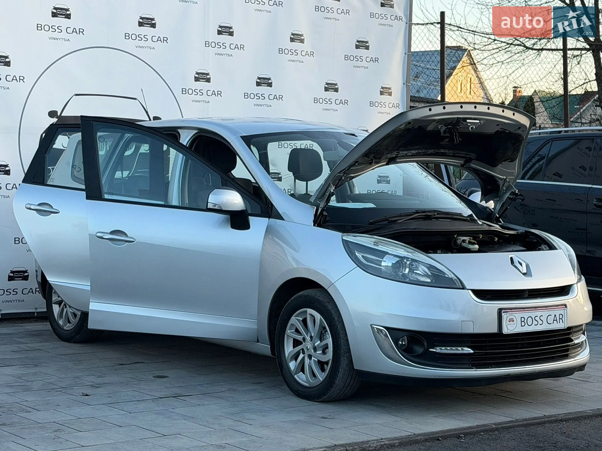 2013 Renault Scenic - мініатюра 6