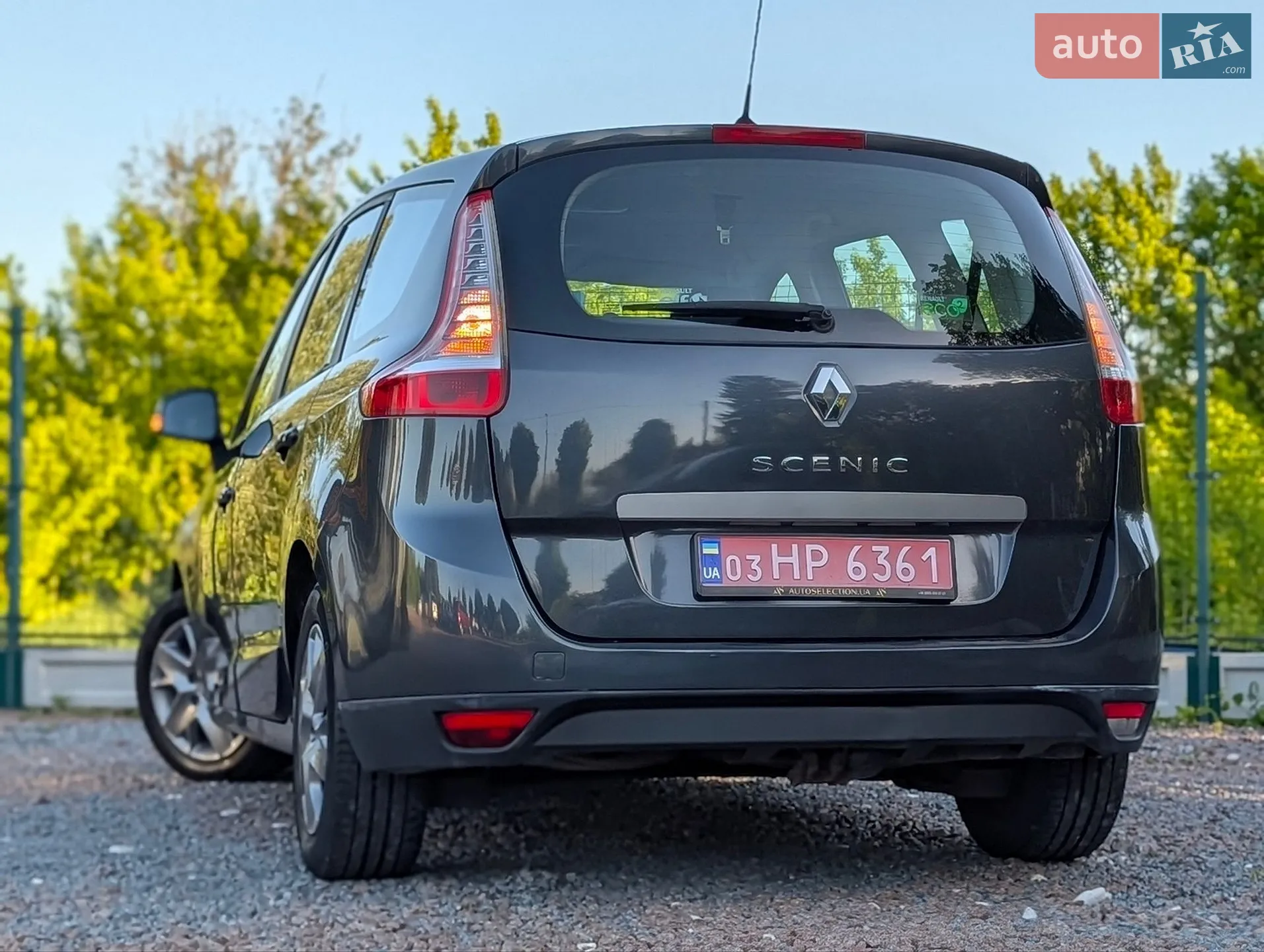 2012 Renault Scenic - мініатюра 5