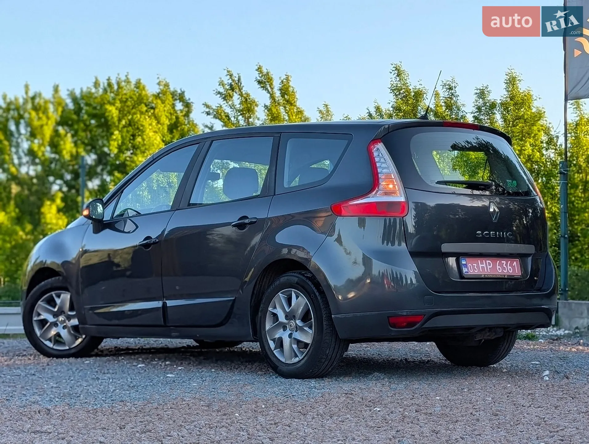 2012 Renault Scenic - мініатюра 10