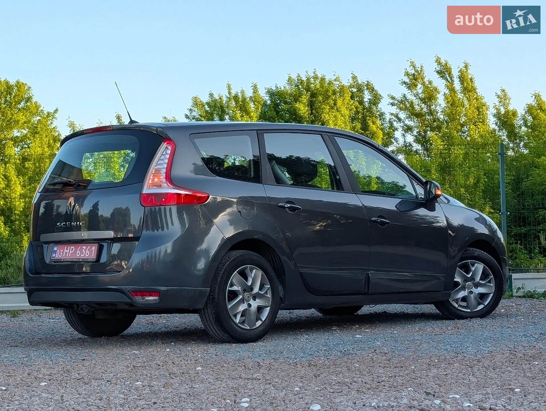 2012 Renault Scenic - мініатюра 20