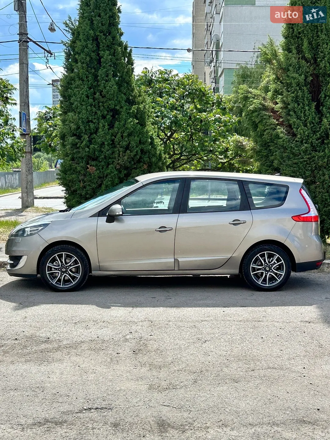 2013 Renault Scenic - мініатюра 5