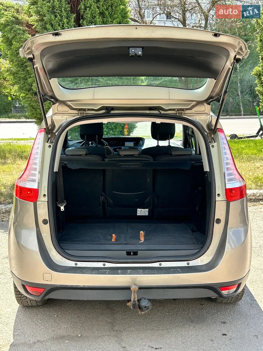 2013 Renault Scenic - мініатюра 10