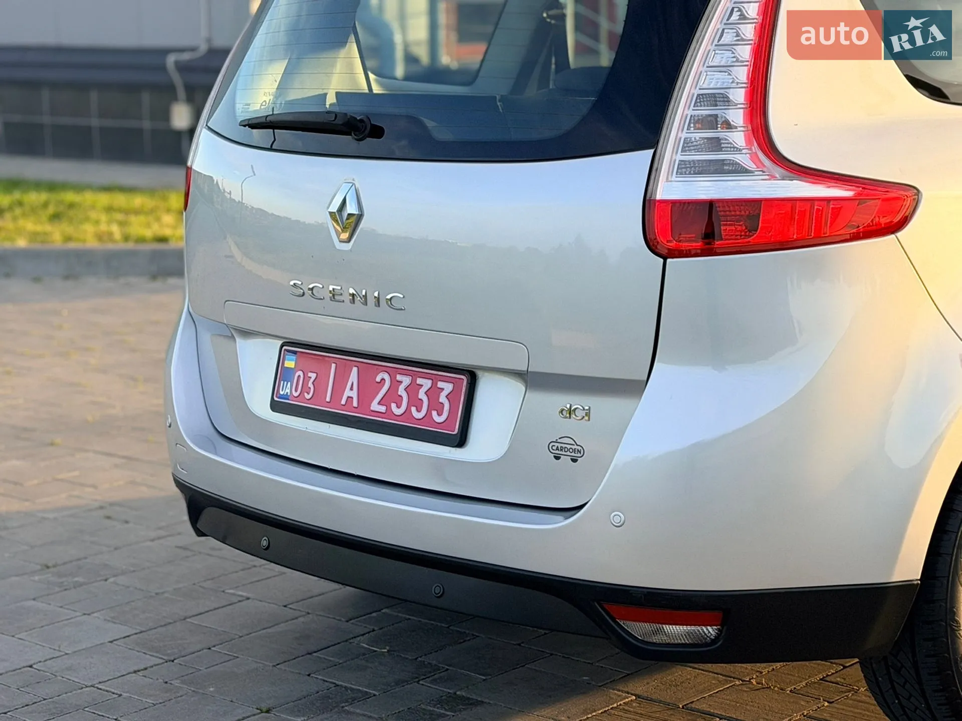 2014 Renault Scenic - мініатюра 21
