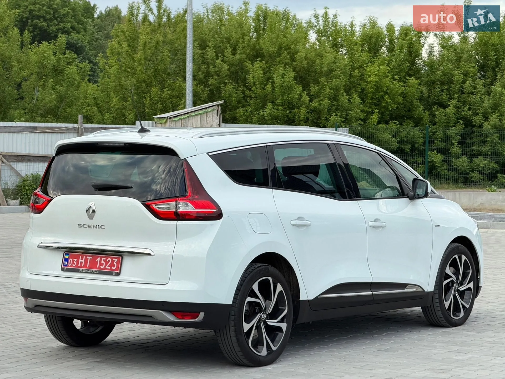 2017 Renault Scenic - мініатюра 6
