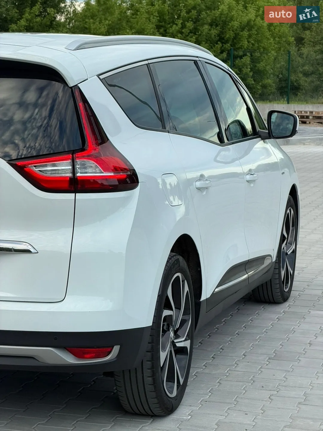 2017 Renault Scenic - мініатюра 21