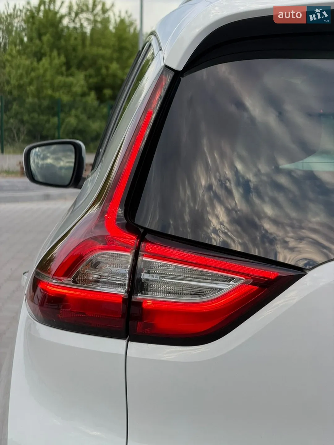 2017 Renault Scenic - мініатюра 25