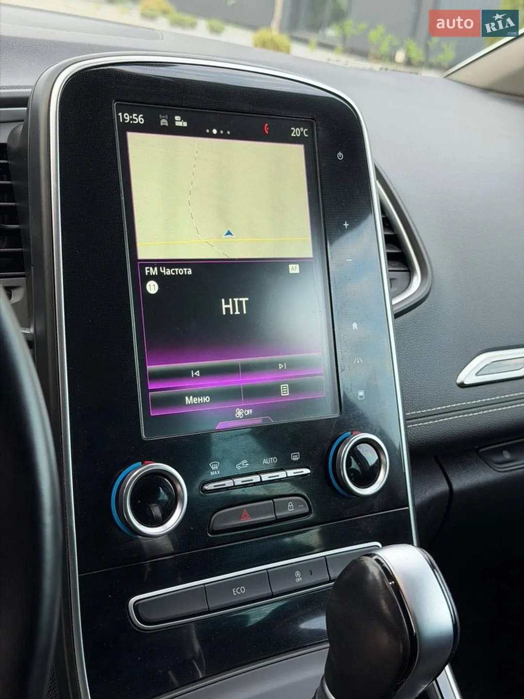 2017 Renault Scenic - мініатюра 45