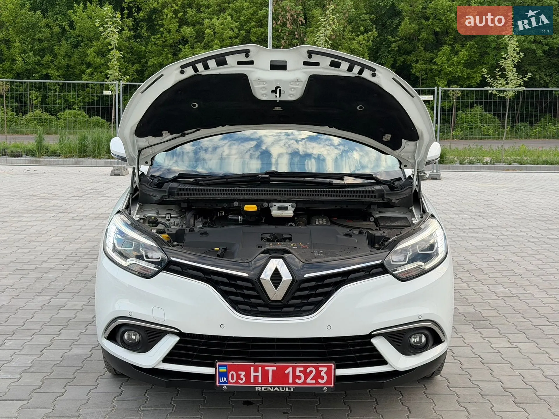 2017 Renault Scenic - мініатюра 76