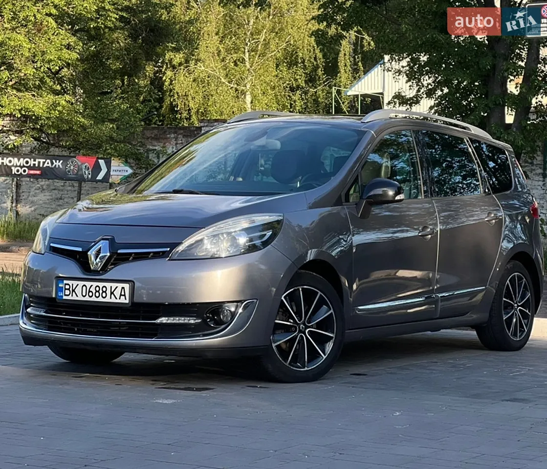 2013 Renault Scenic - мініатюра 22